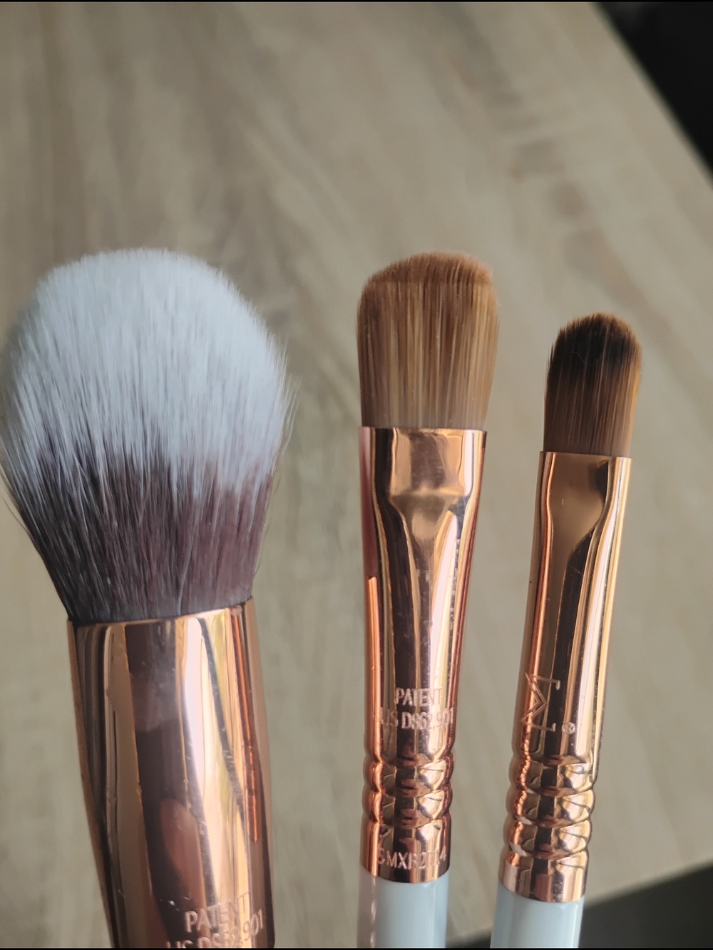 Sigma Set Of Brushes